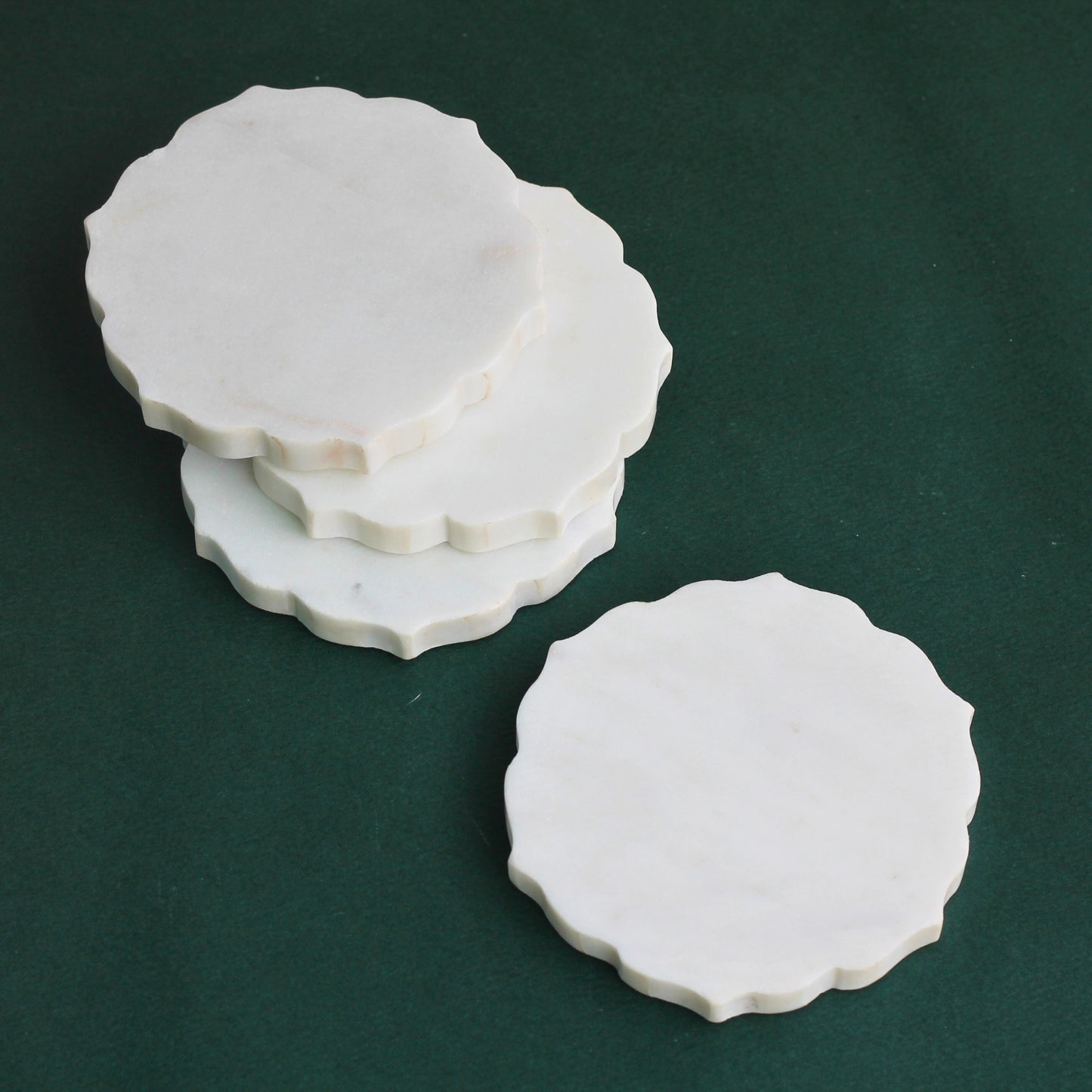 Phool Marble Coaster