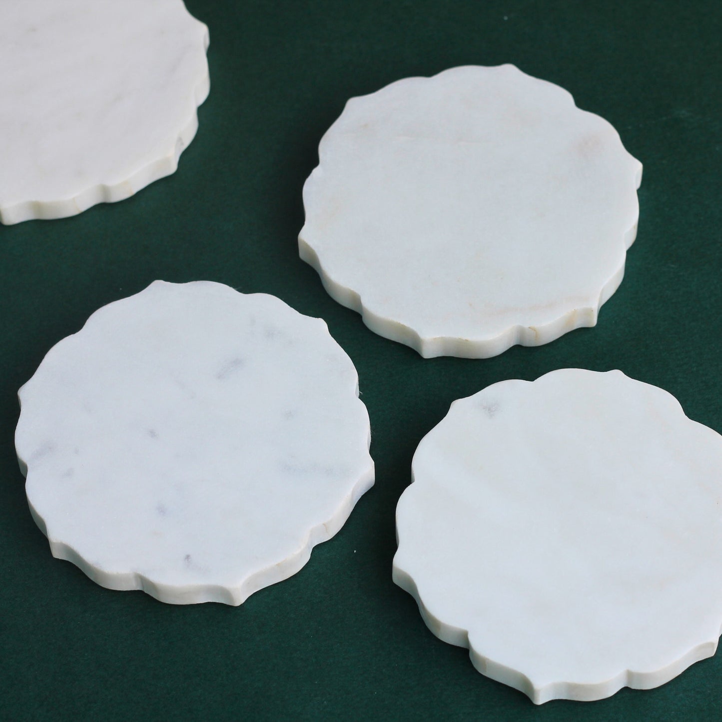 Phool Marble Coaster