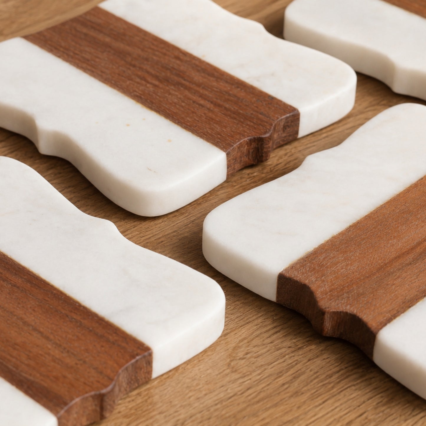 Maple Coaster - Set of 4