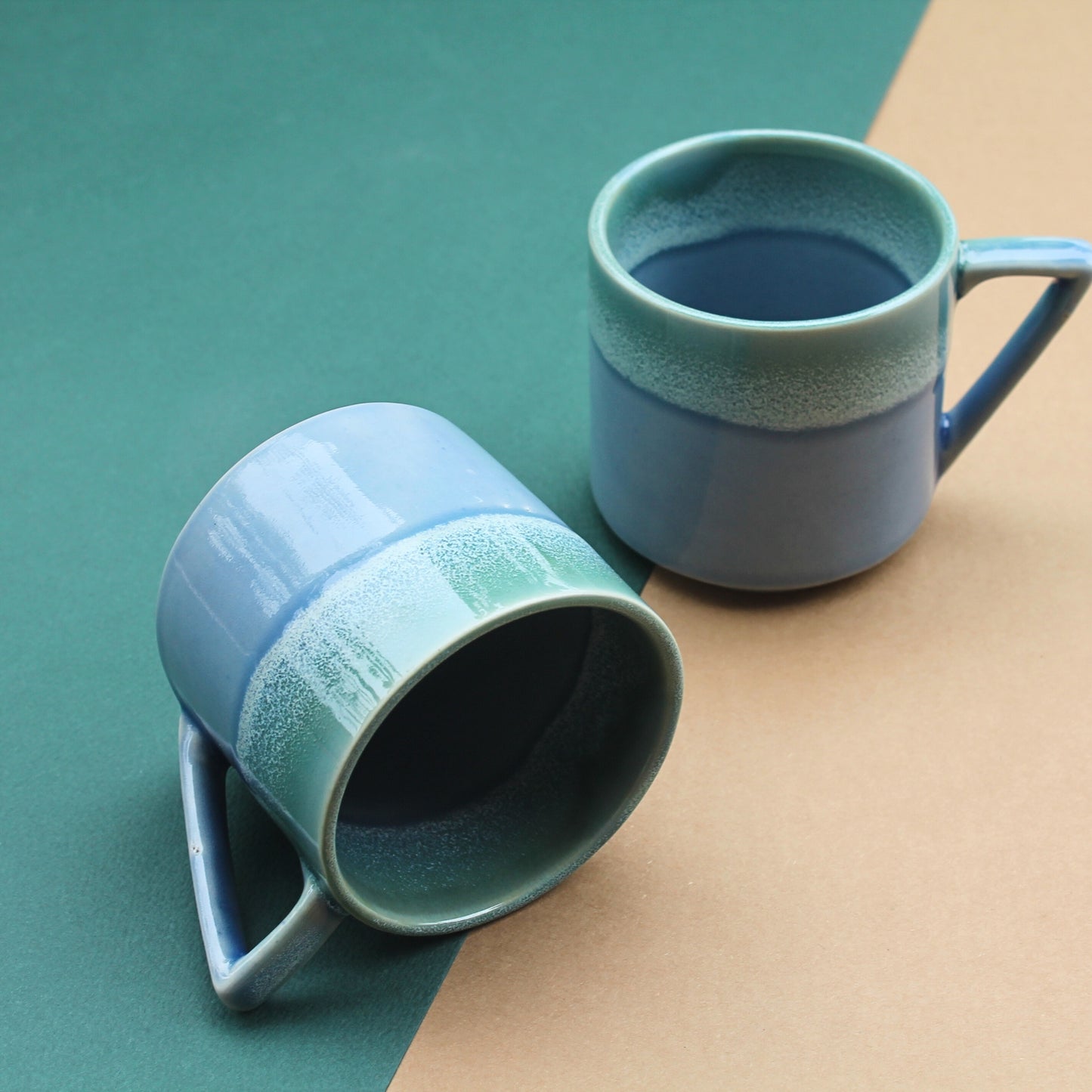 Shore Tea Mug - set of 2