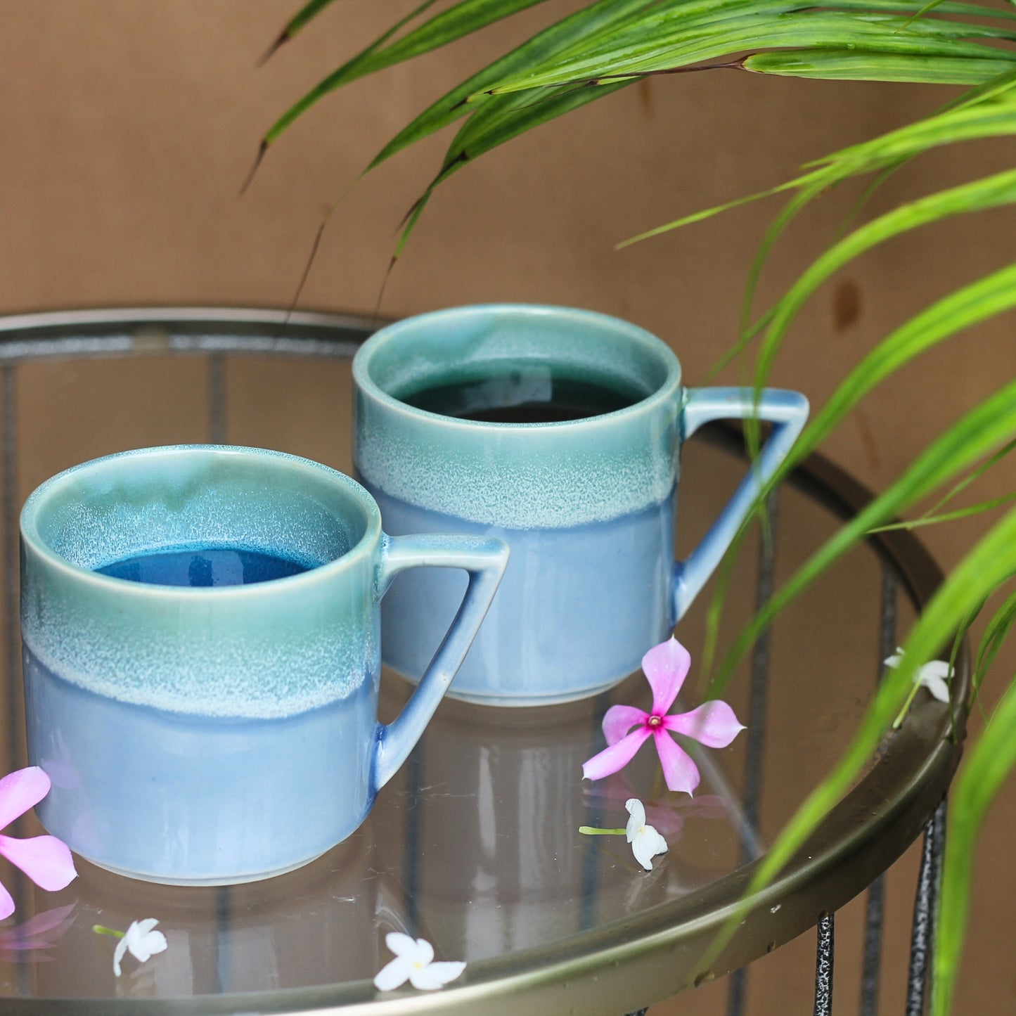 Shore Tea Mug - set of 2