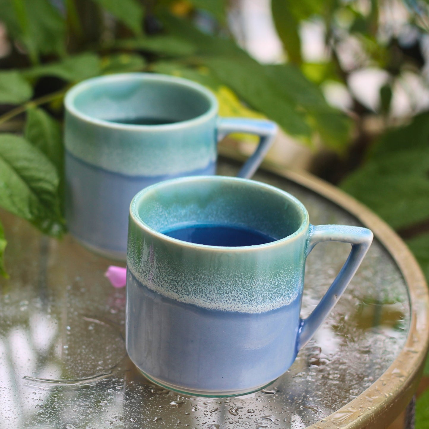 Shore Tea Mug - set of 2