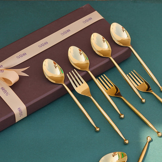 Sahara Cutlery (set of 12)