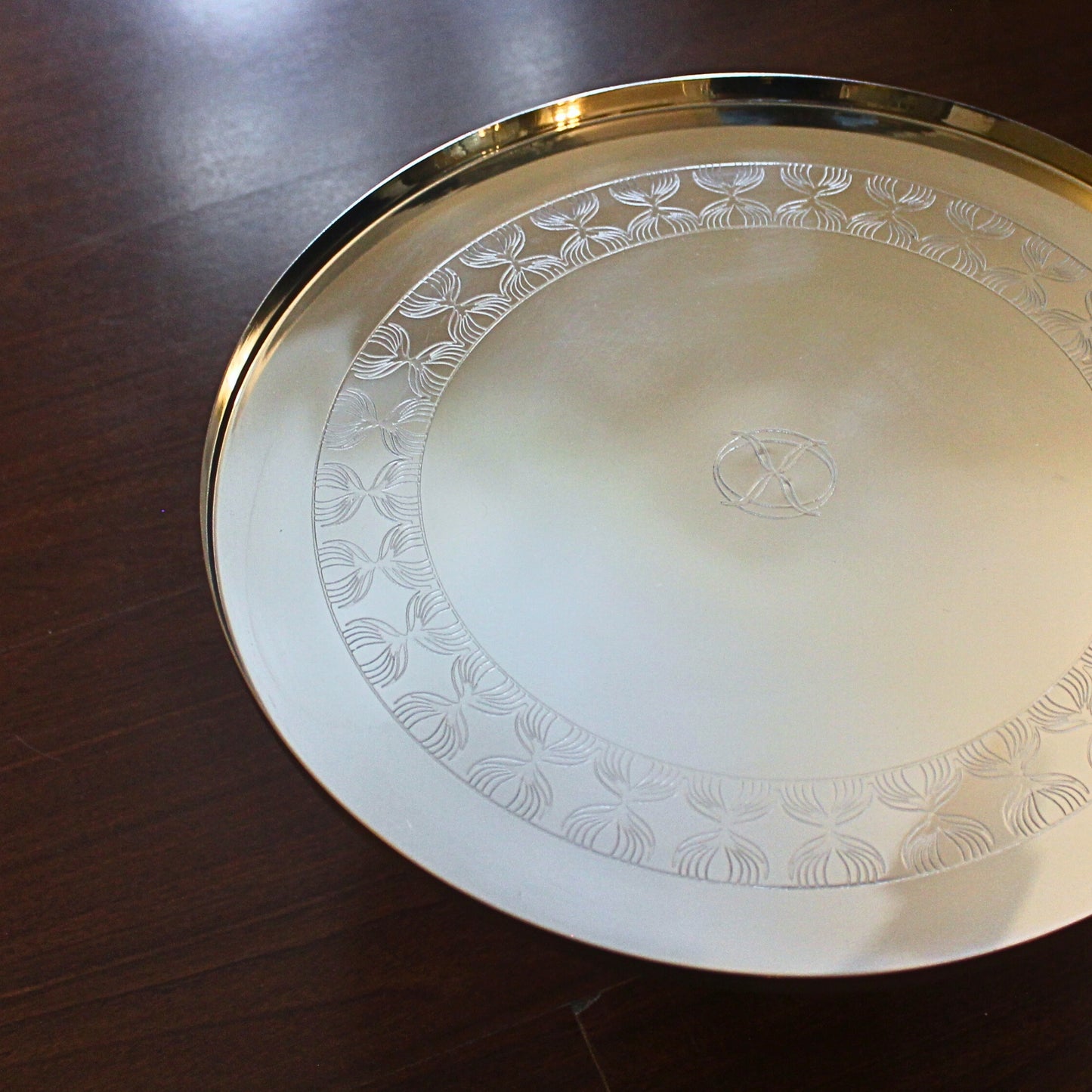 Pearl Cake Stand