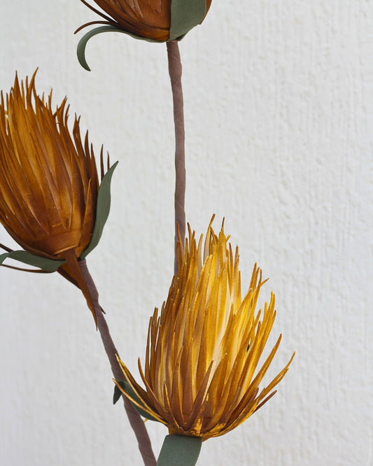 Tulip Foam Flower Stick