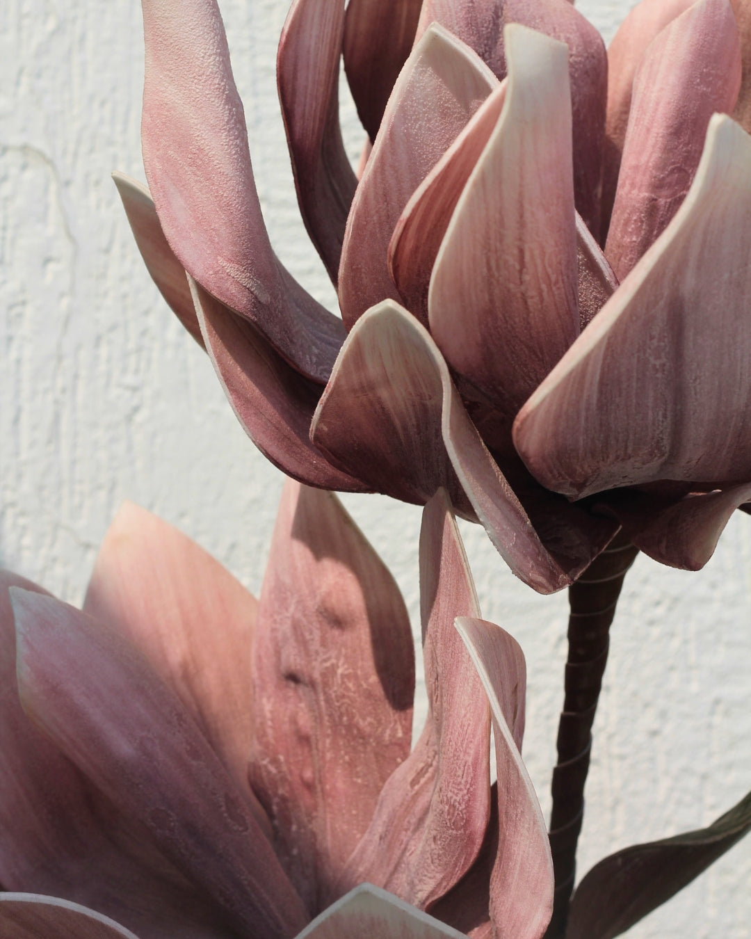 Lotus Foam Flower Stick