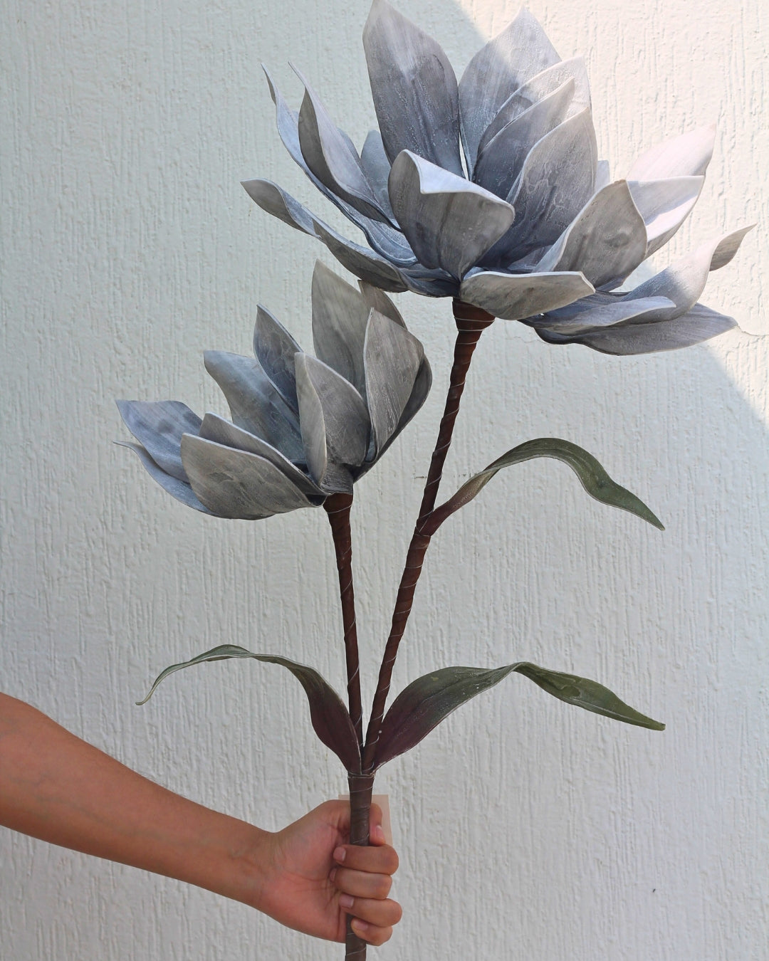 Lotus Foam Flower Stick