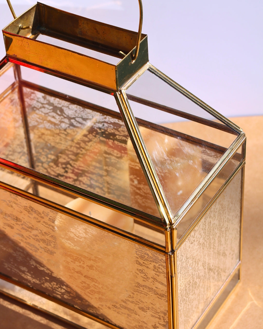 Mercury Lantern