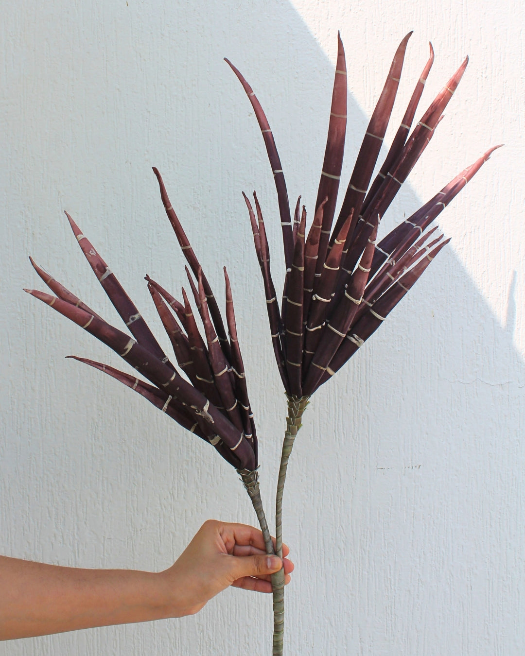 Cactus Foam Flower Stick