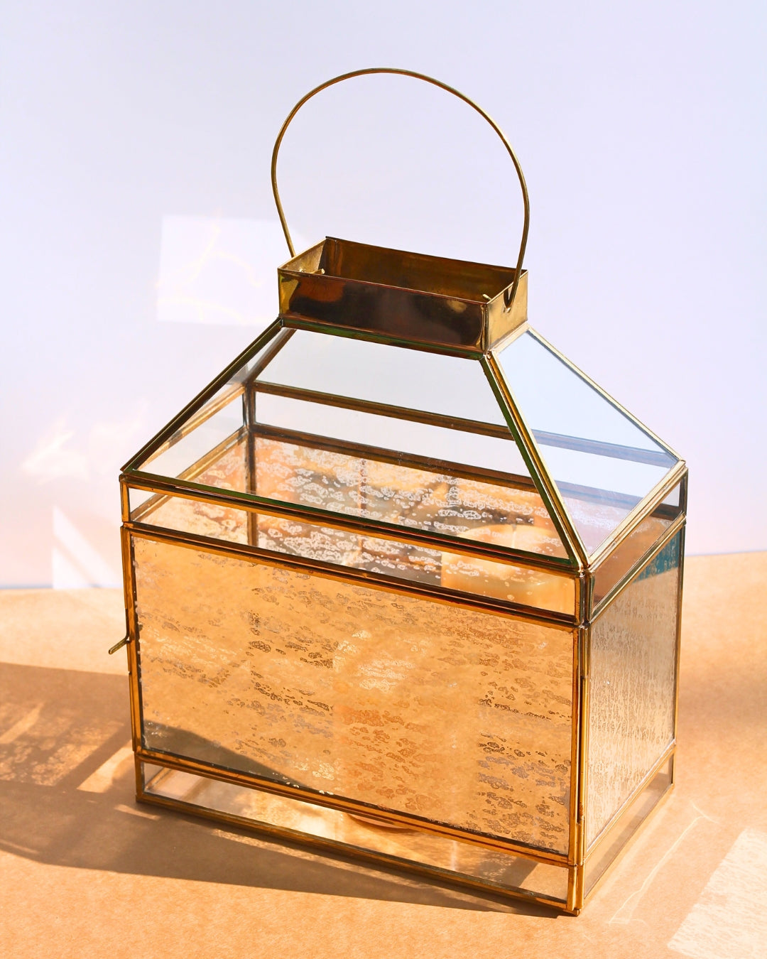 Mercury Lantern