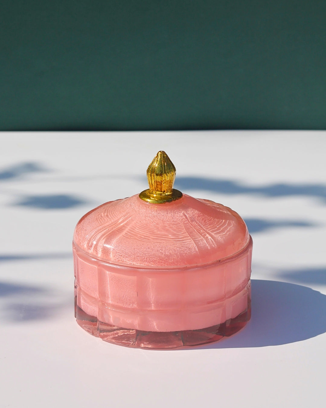 Gumbad Candle Jar