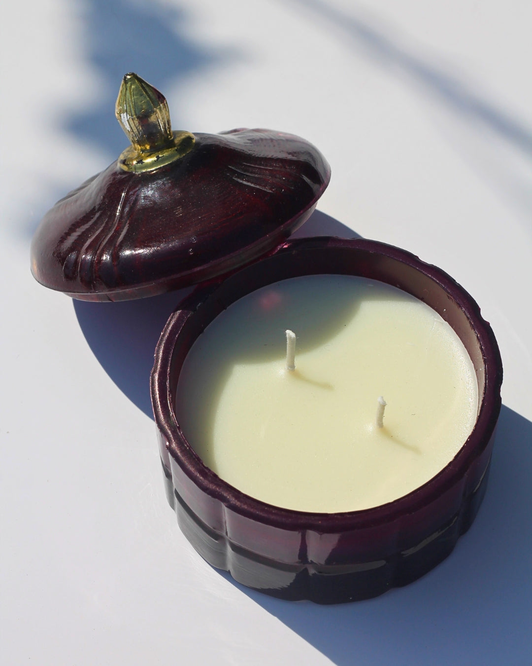 Gumbad Candle Jar