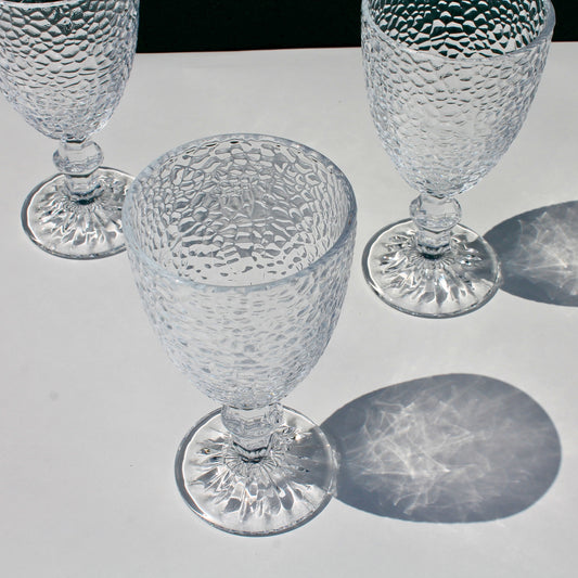 Shiraz Wine/Cocktail Glasses