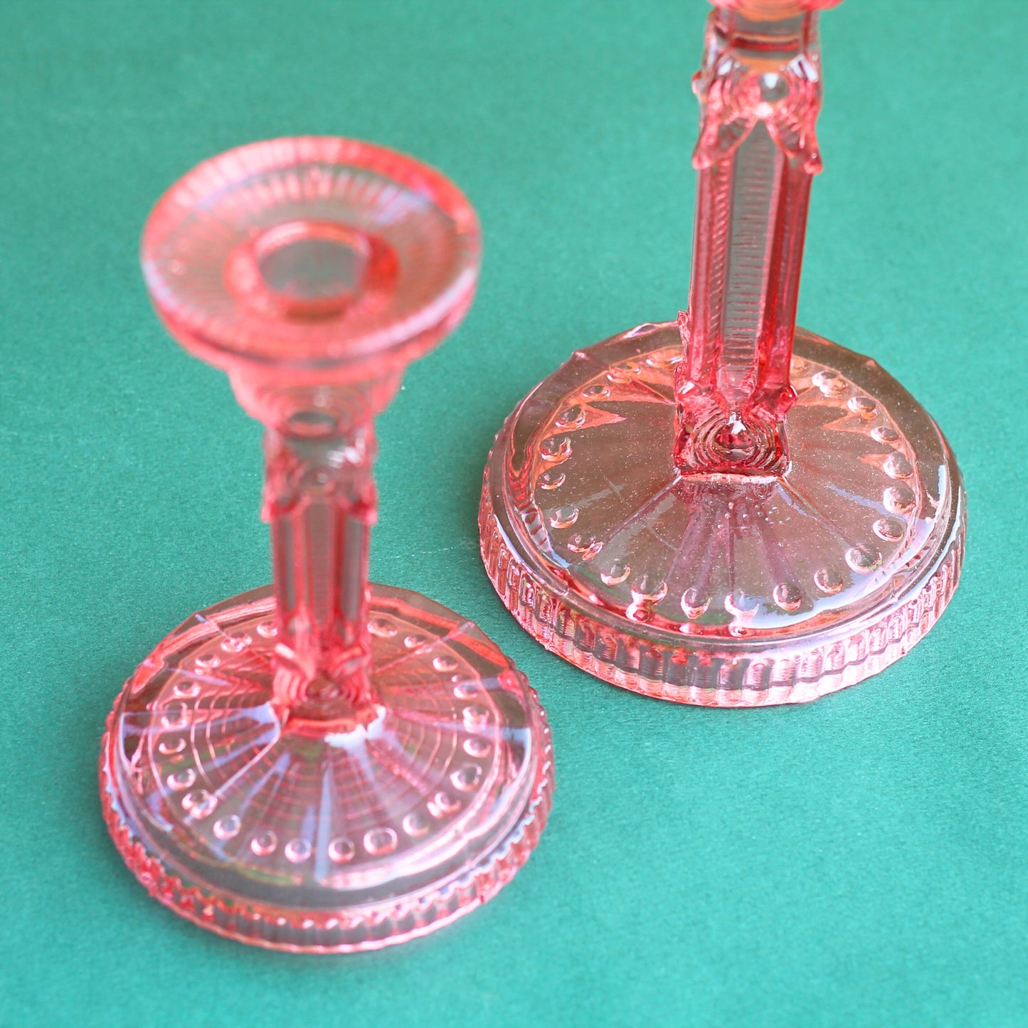 Cassia Taper Candle Holder (set of 2)