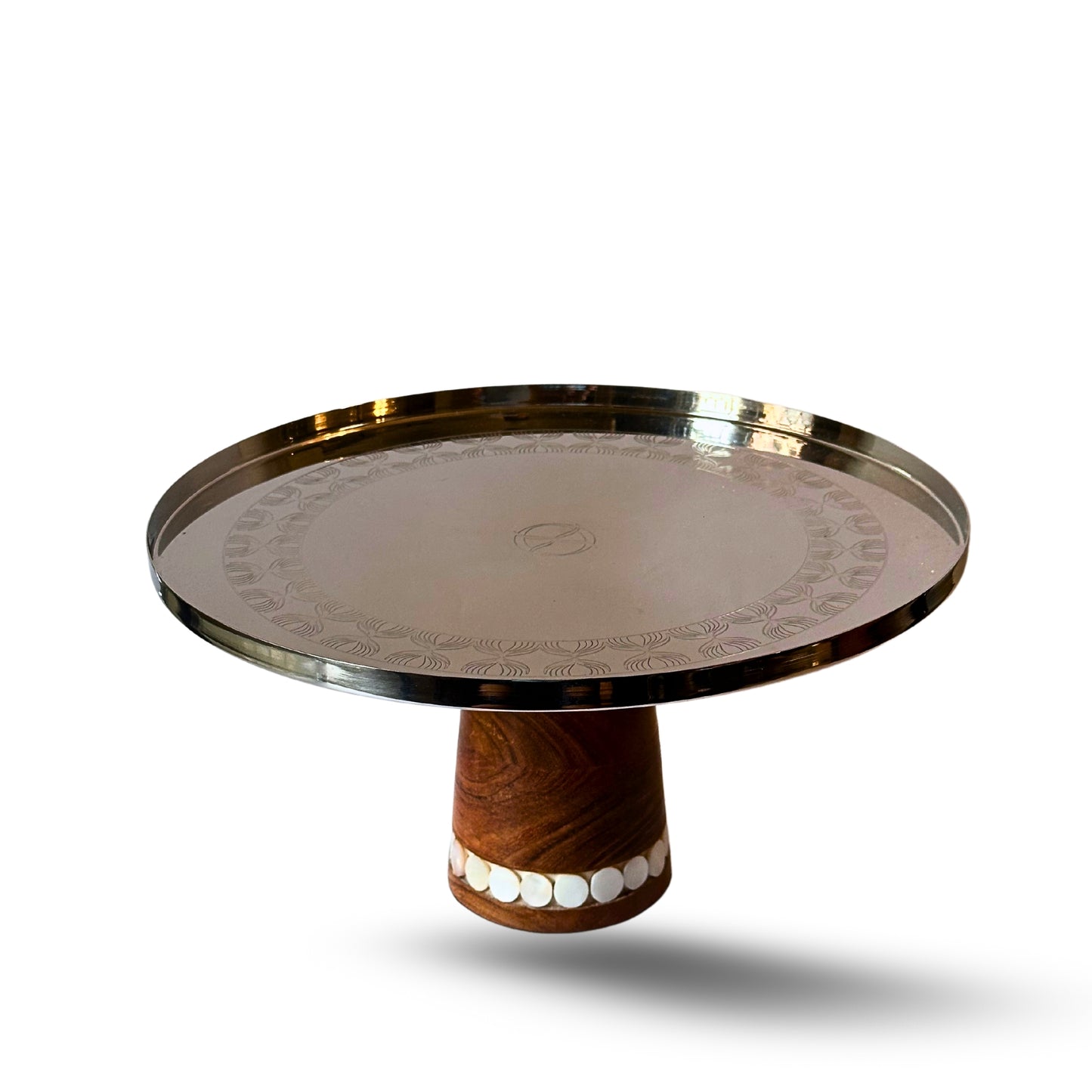 Pearl Cake Stand