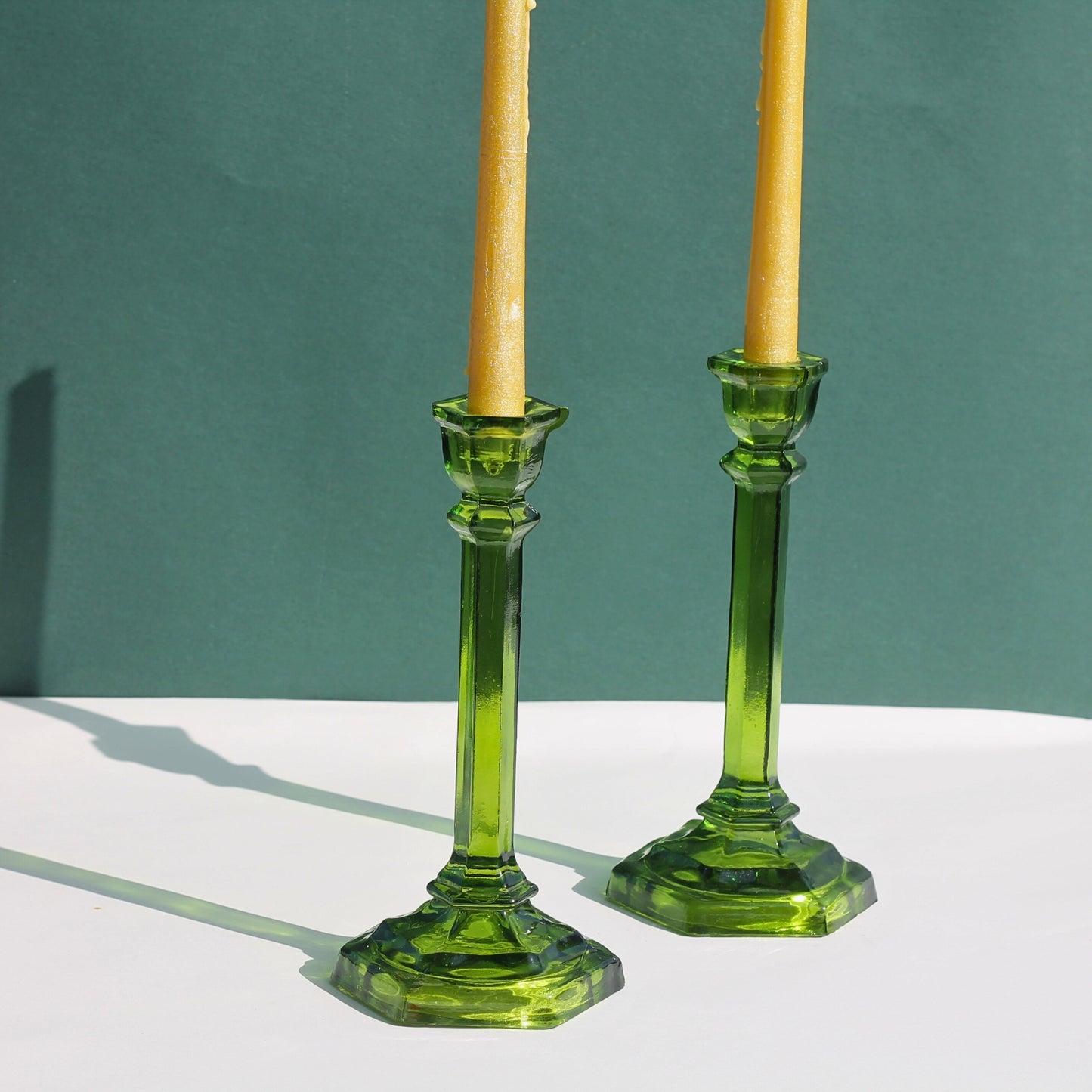 Ziya Taper Candle Holder (set of 2)