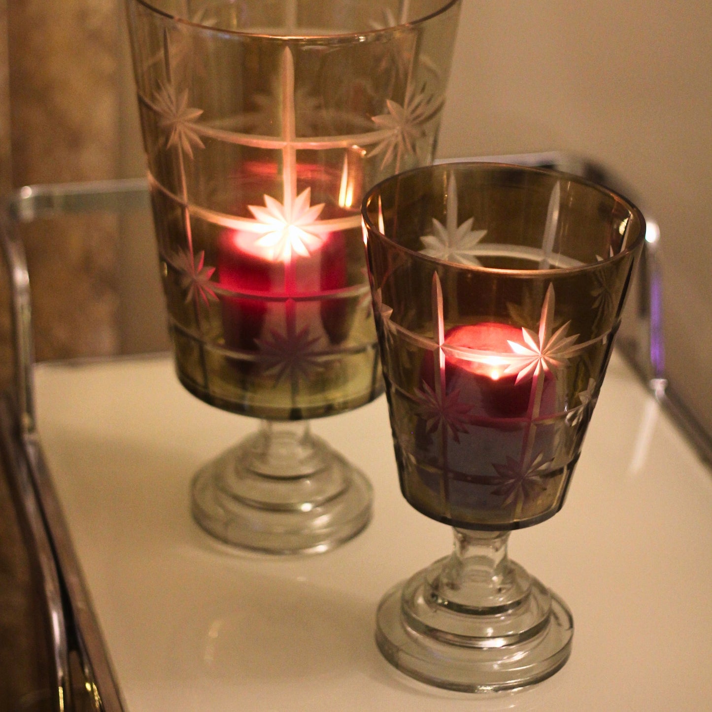 Sitara Hurricane (set of 2)