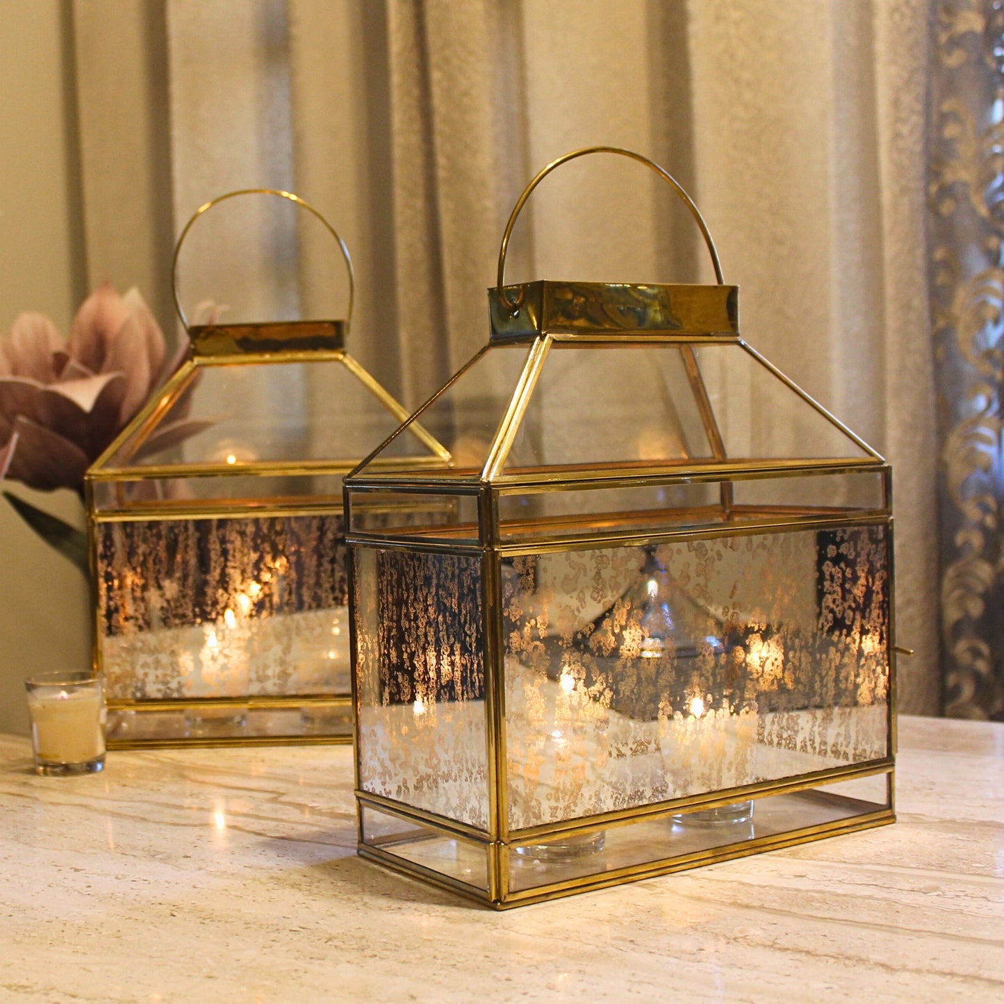 Mercury Lantern