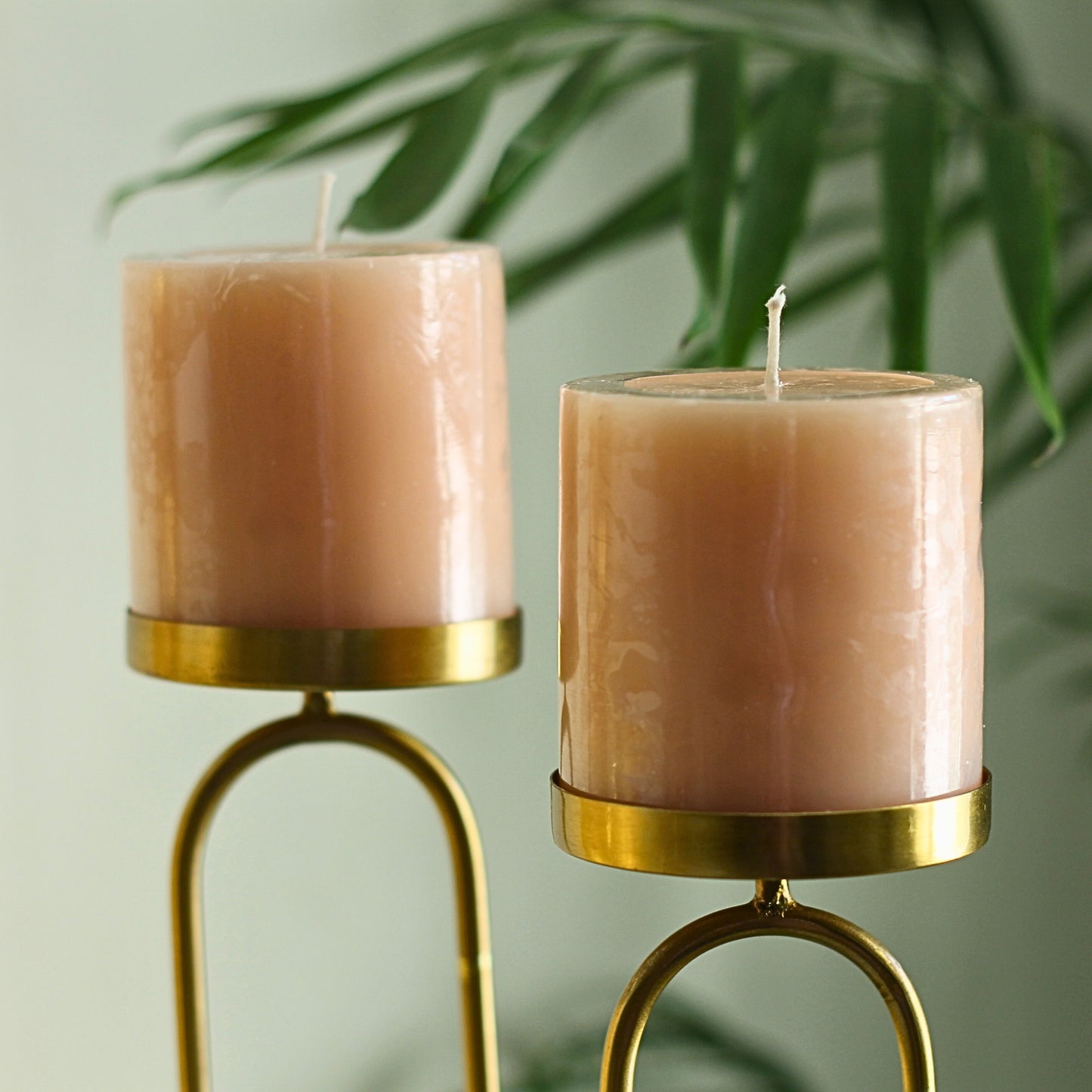 Inaara Candle Holder (set of 2)