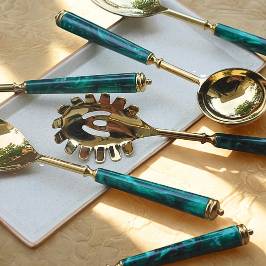 Pecker Serving Spoon set