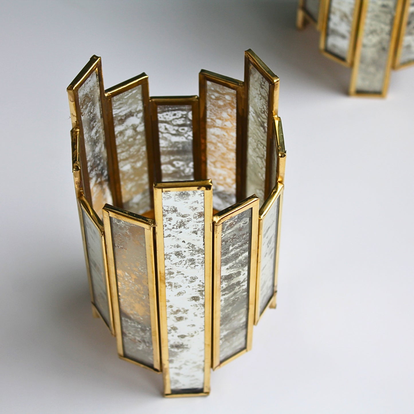 Mercury T-light Votive