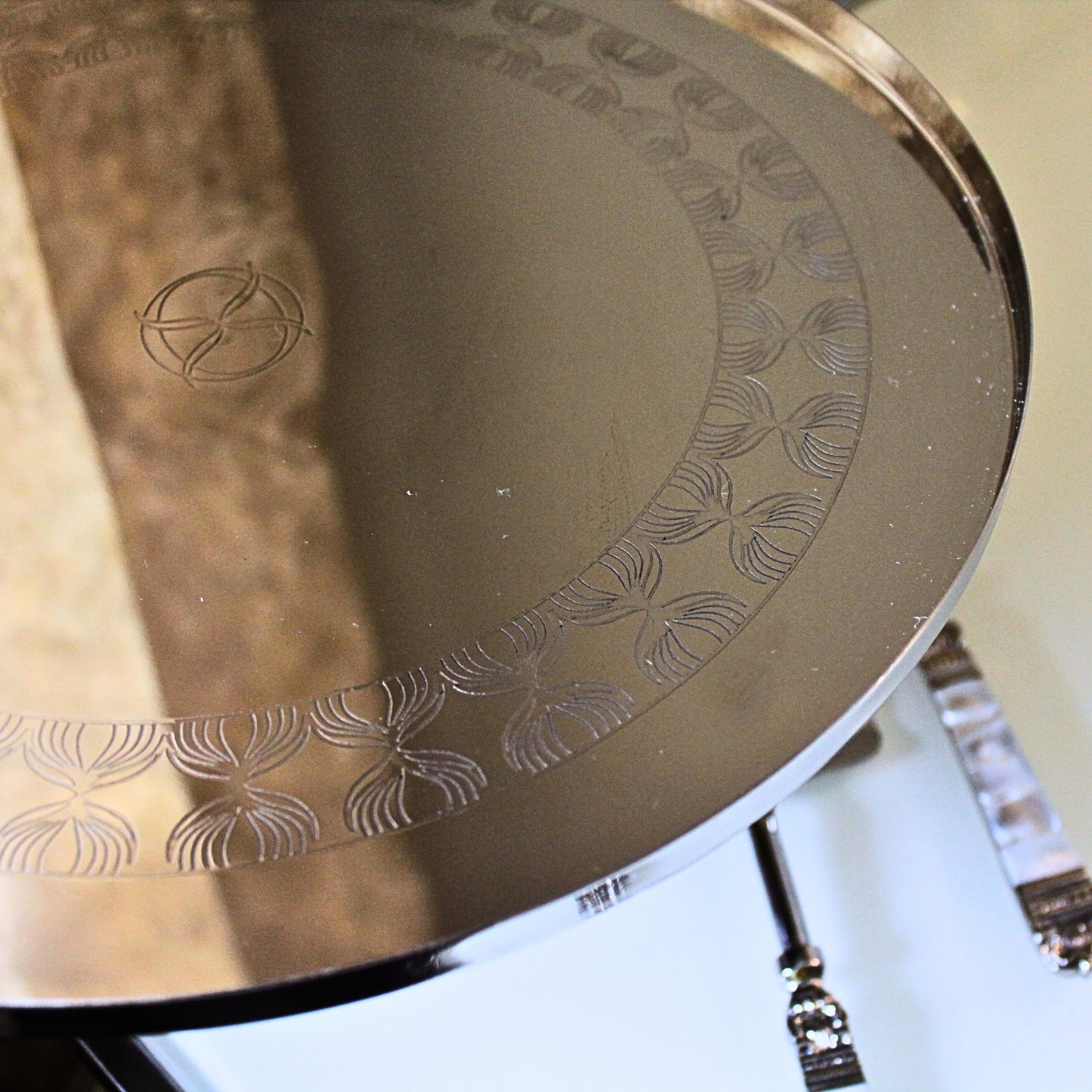 Pearl Cake Stand