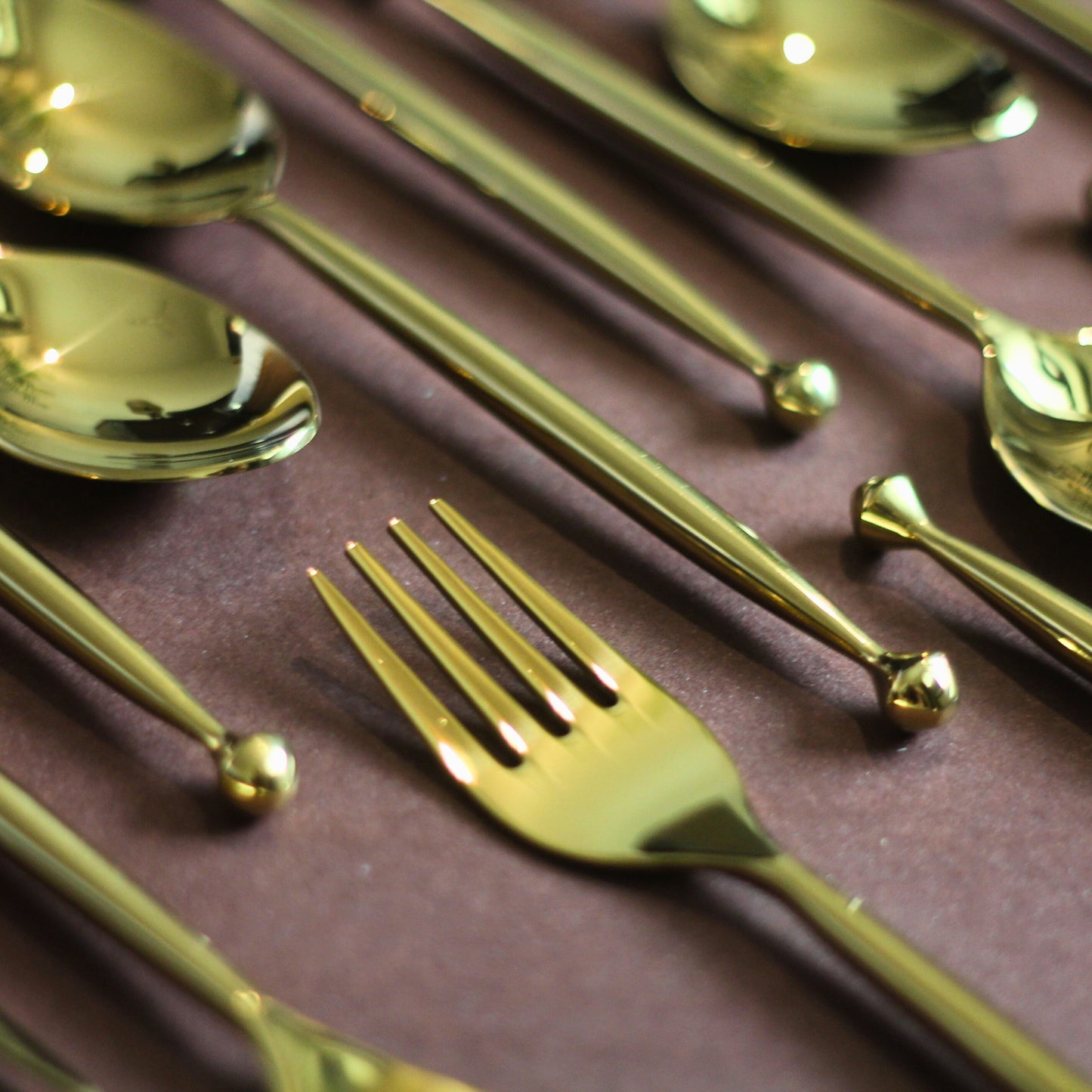 Sahara Cutlery (set of 12)