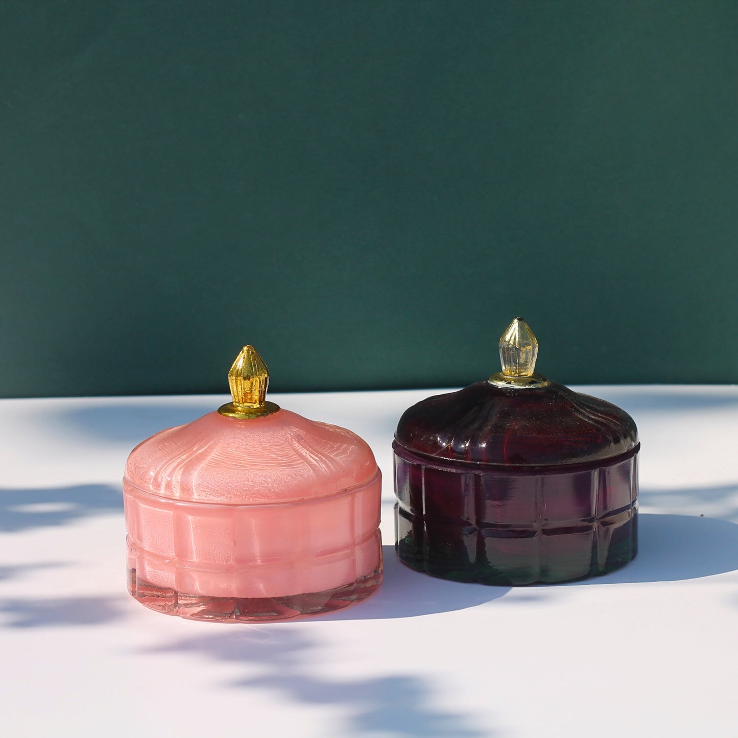 Gumbad Candle Jar