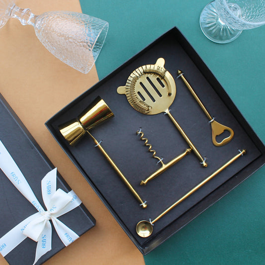 Aurum Bar Tools (set of 5)