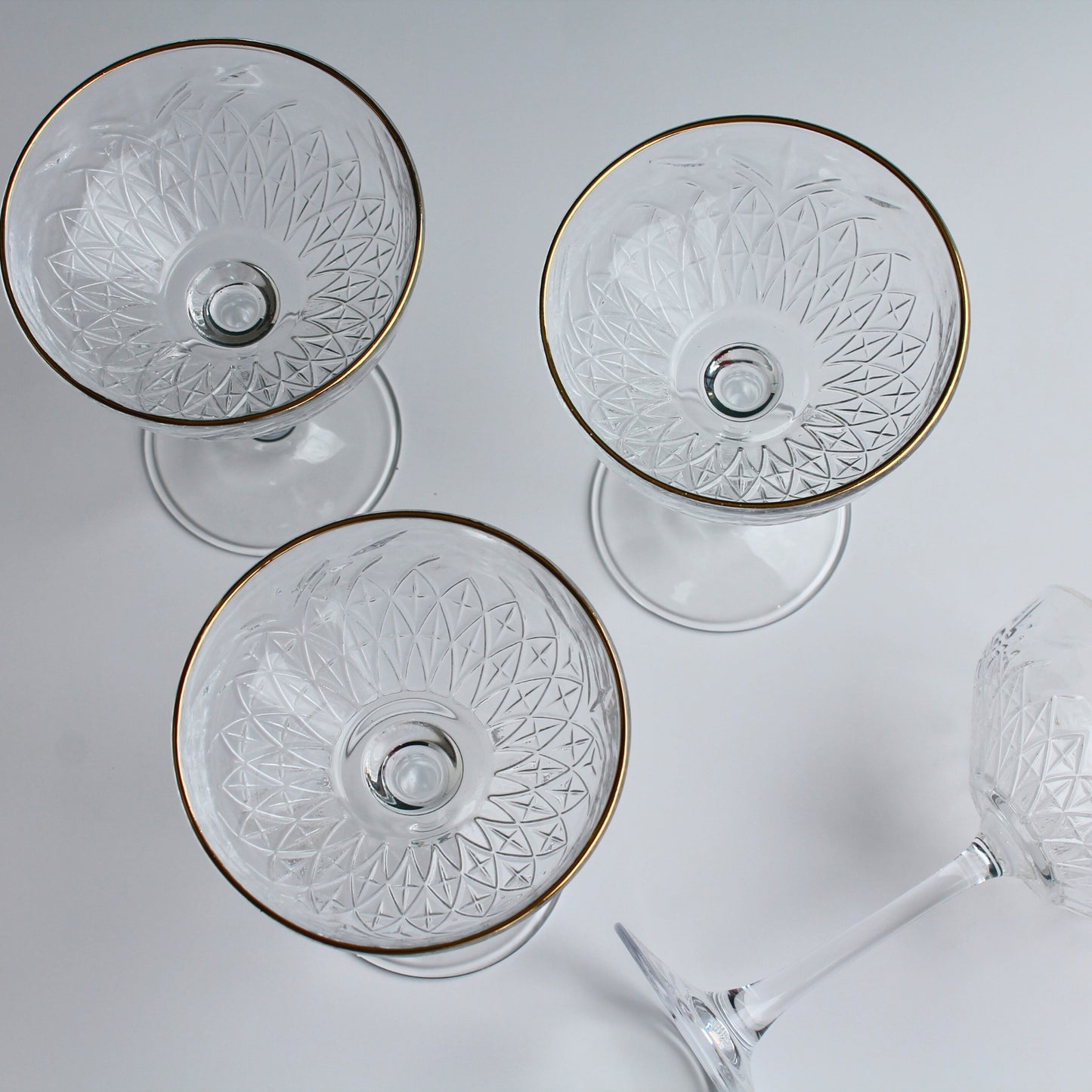 Jaal Champagne Glass