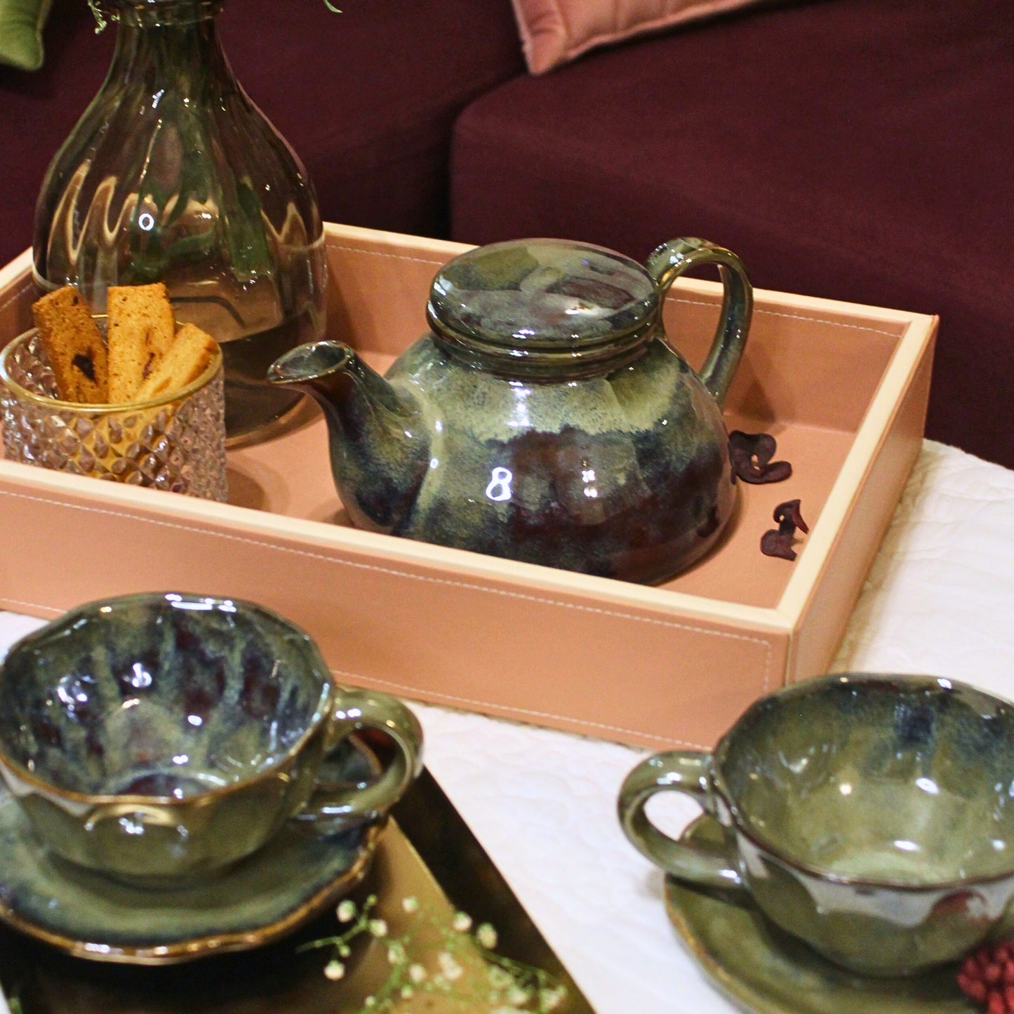 Glaze Kettle