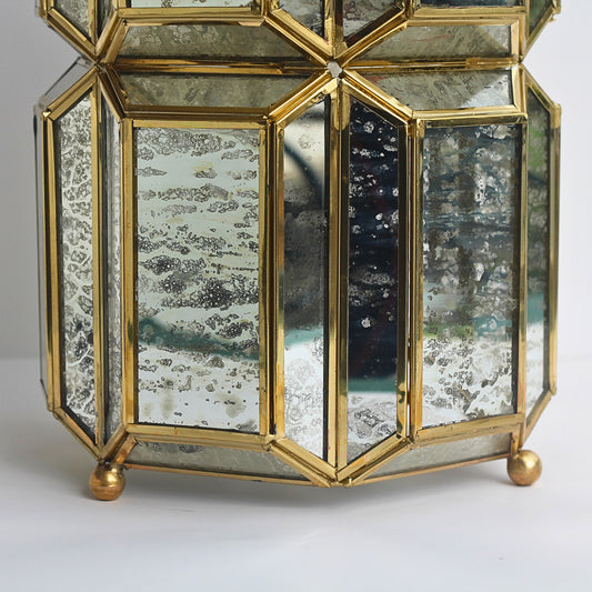 Antique Bari Table Lamp