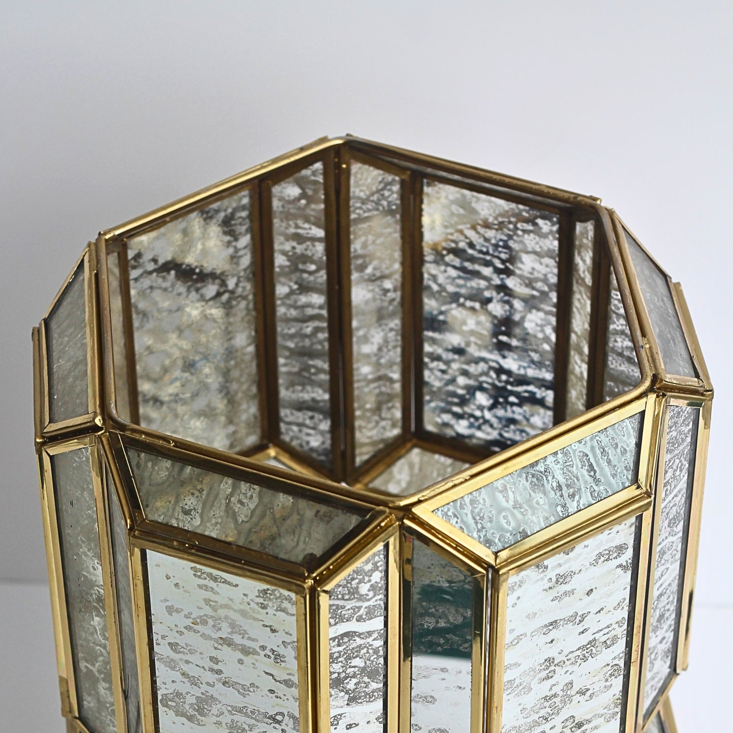 Antique Bari Table Lamp