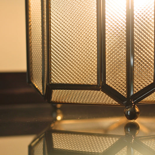 Textured Bari Table Lamp