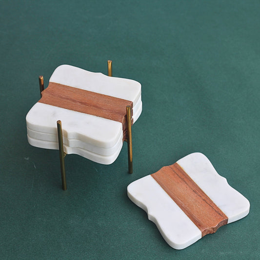 Maple Coaster - Set of 4