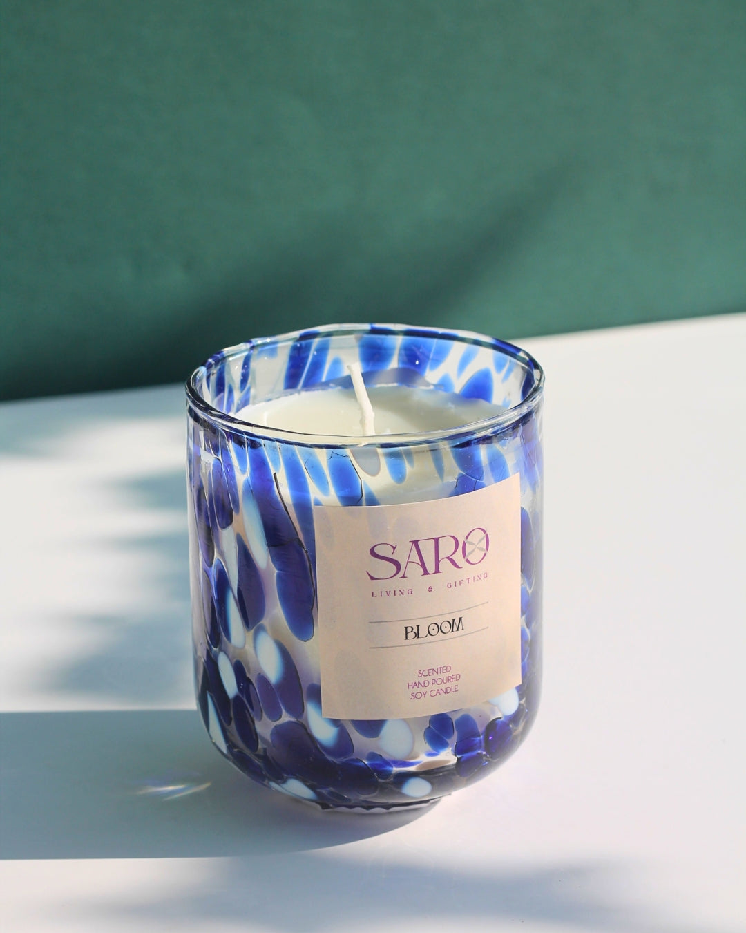 Bloom Candle Jar