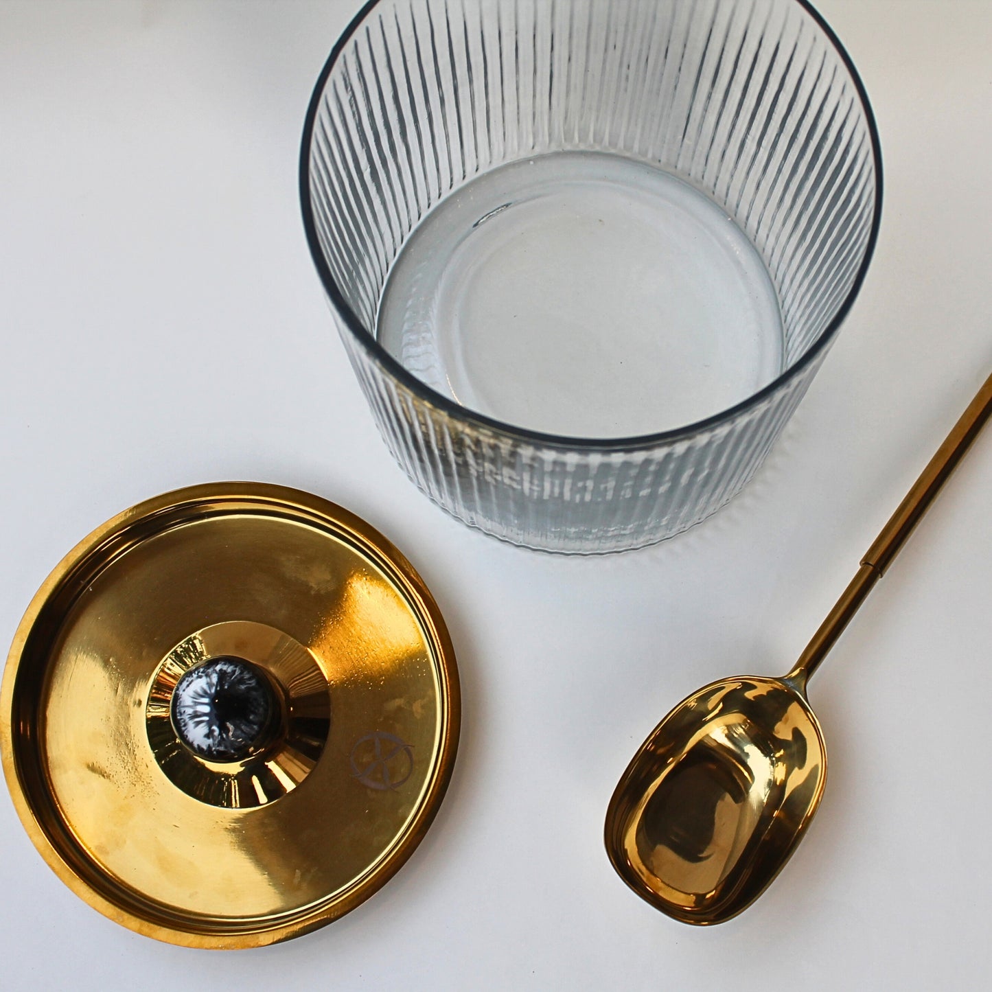 Aurora Ice Bucket & Scooper