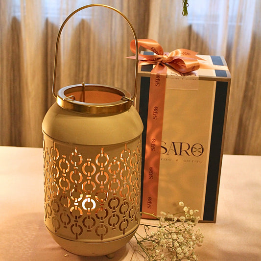 Rope Lantern