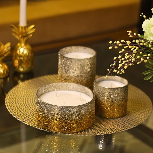 Flicker Candle Jars