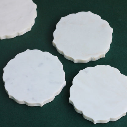 Phool Marble Coaster