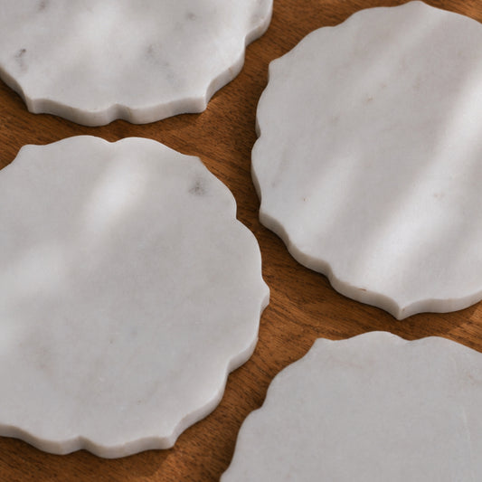 Phool Marble Coaster