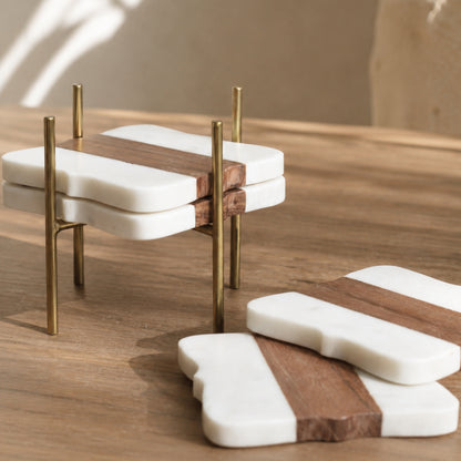 Maple Coaster - Set of 4