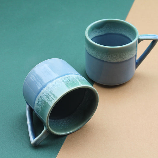 Shore Tea Mug - set of 2