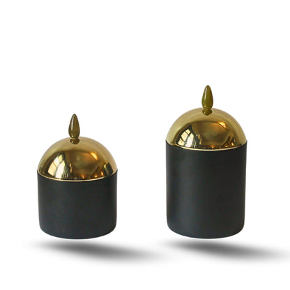 Pinjore Metal Jar
