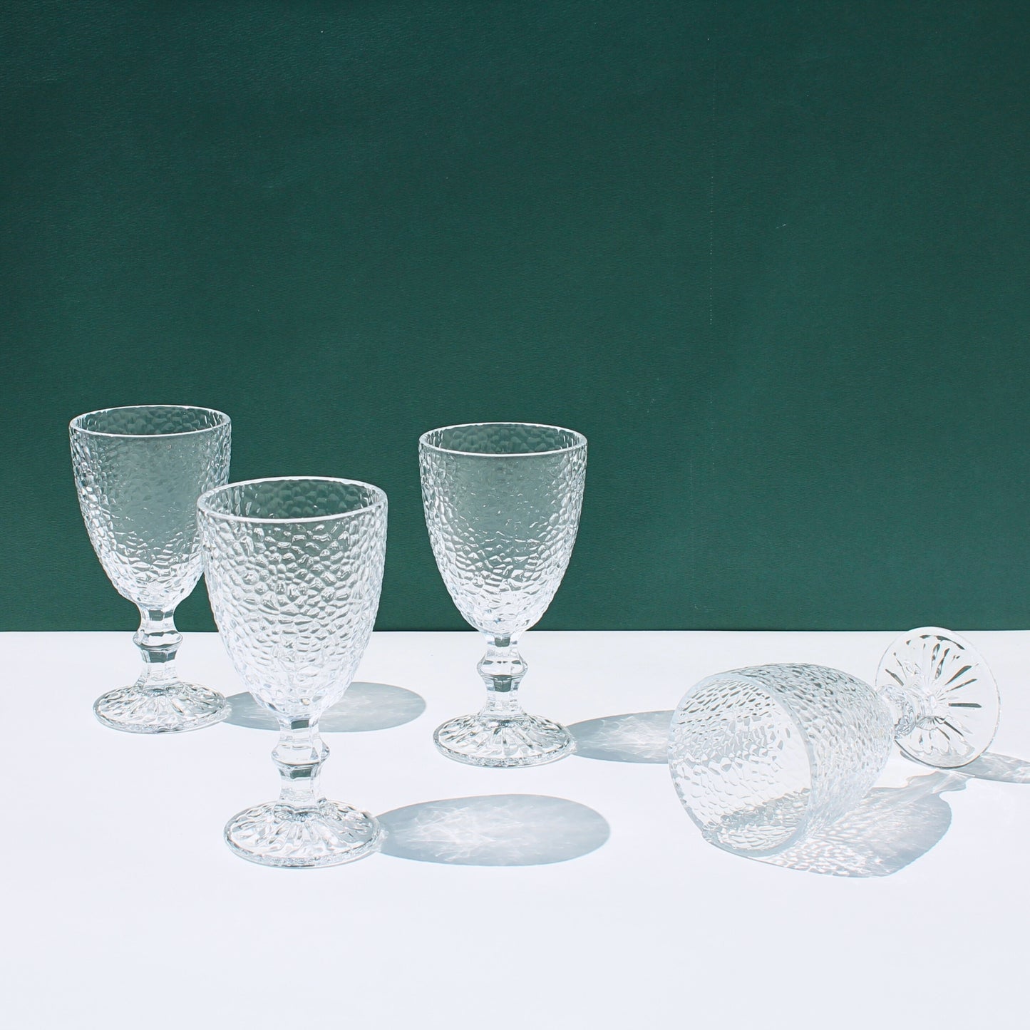 Shiraz Wine/Cocktail Glasses