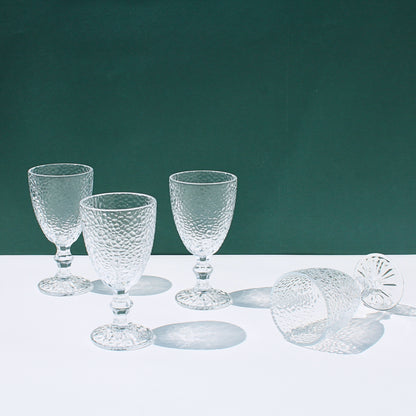 Shiraz Wine/Cocktail Glasses