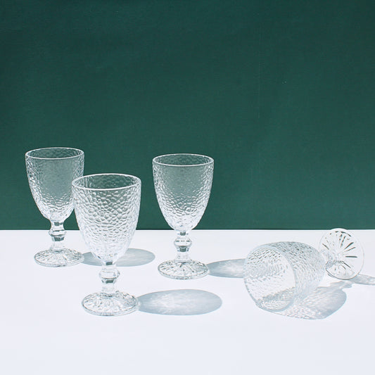 Shiraz Wine/Cocktail Glasses
