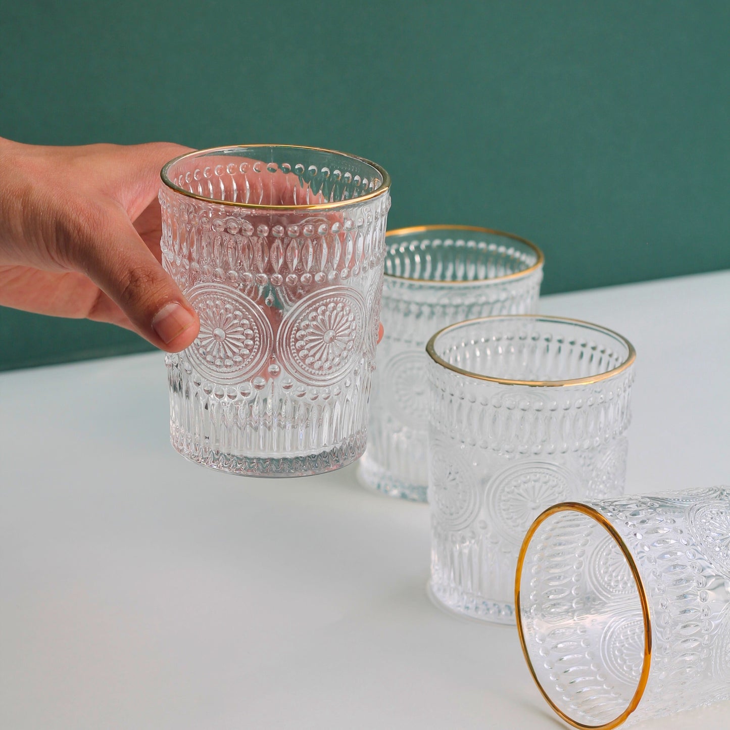 Persian Glasses