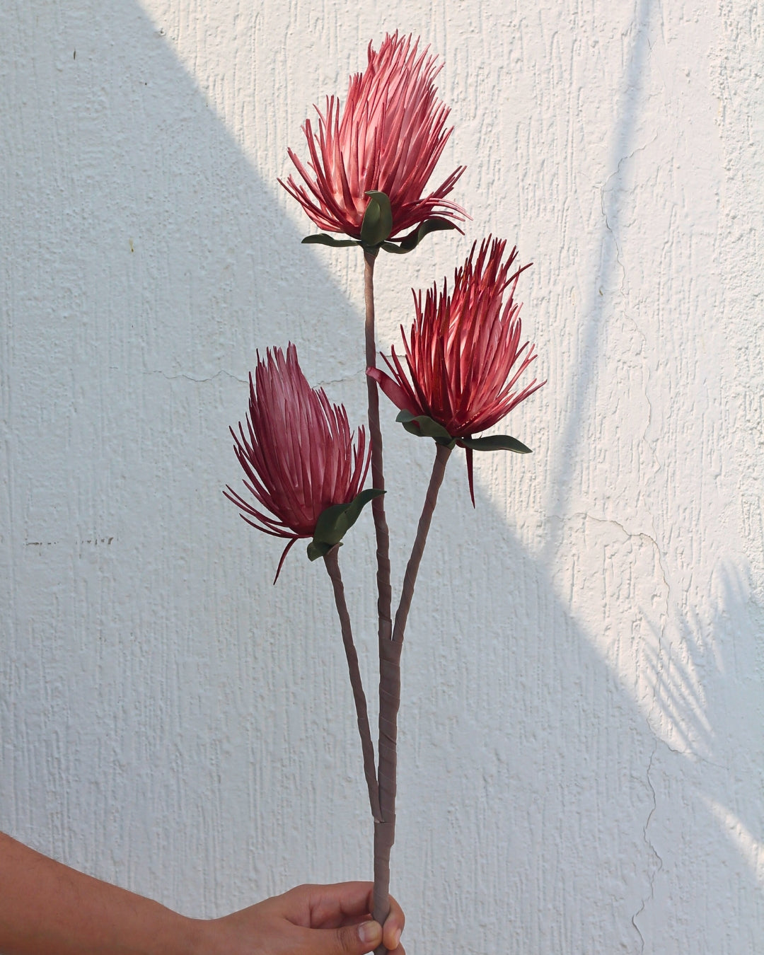 Tulip Foam Flower Stick