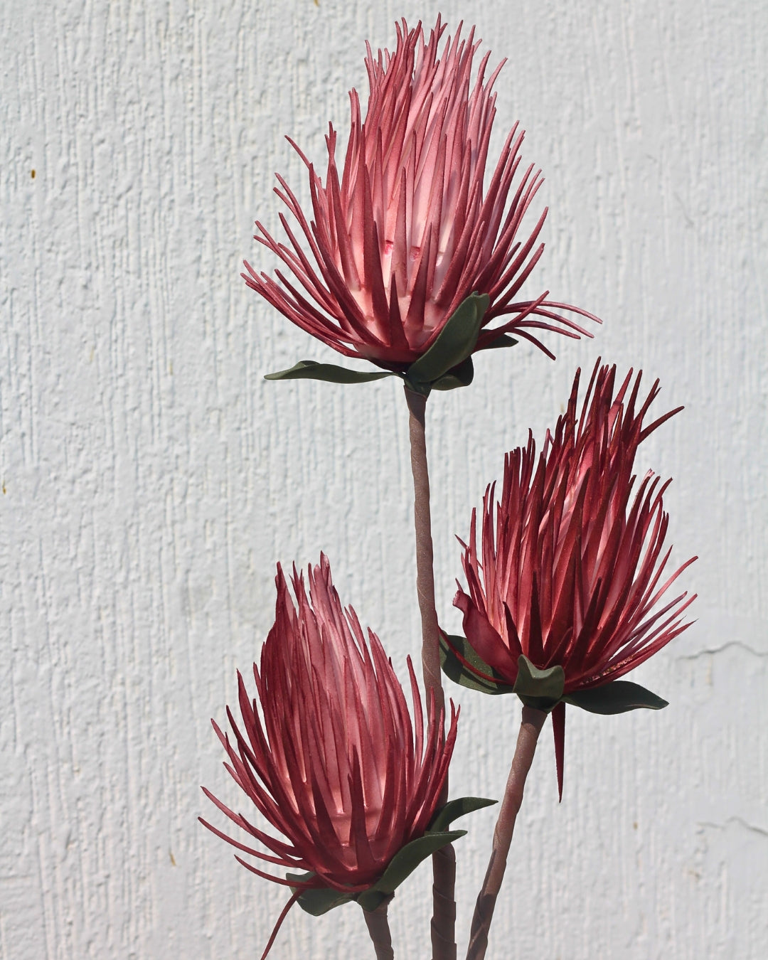 Tulip Foam Flower Stick